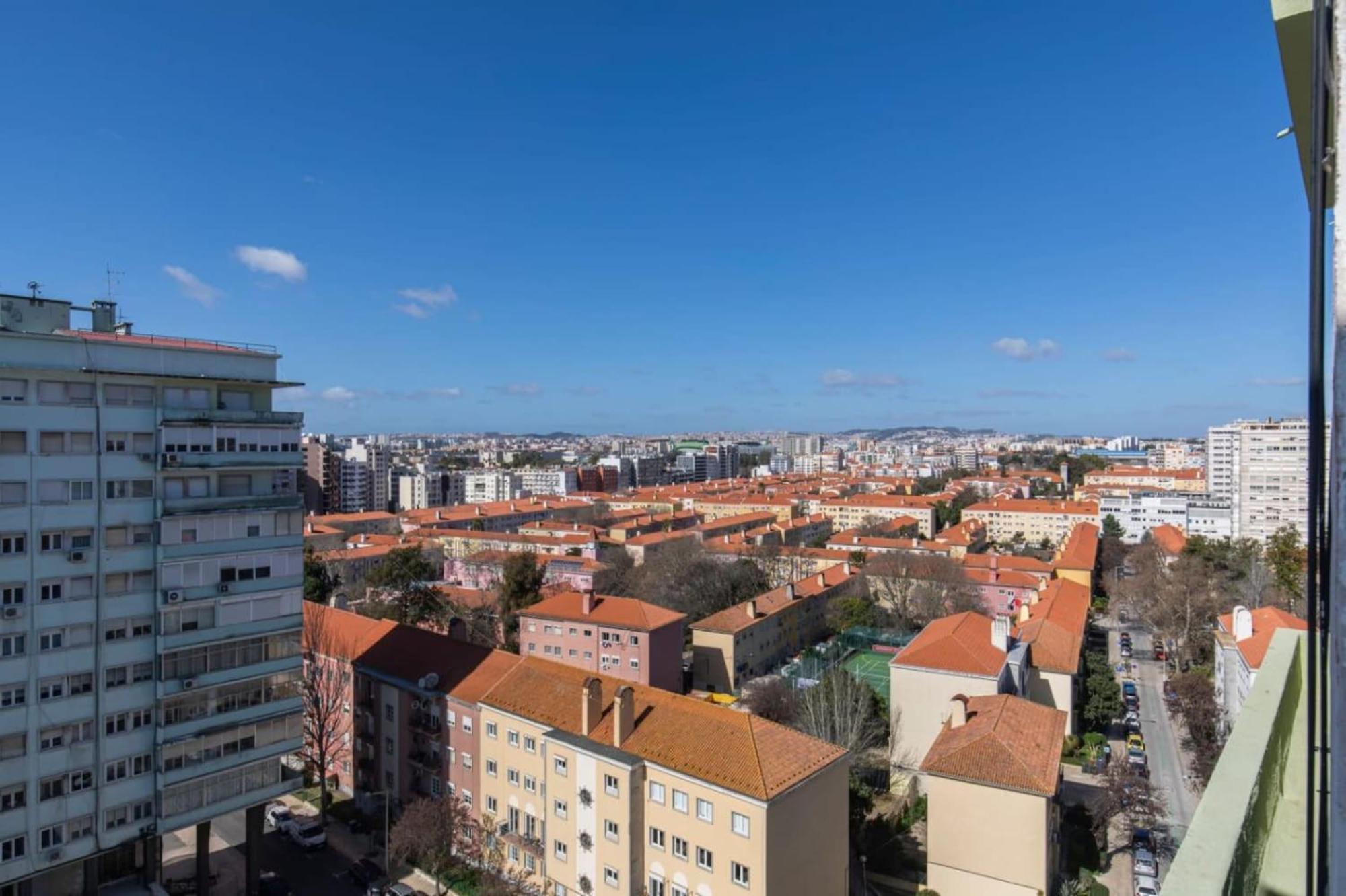 112 Ii Apartment Lissabon
